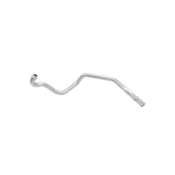 YTT 24056 ALÜMİNYUM KALORİFER BORUSU ALT DOBLO 00-09 - Görsel 1