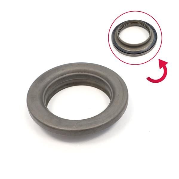 YTT 4254 AMORTİSÖR TABLA RULMANI PARTNER-BERLINGO-P3008-P5008-P205-106-206-207-208-301-306-307-308-405-C2-C3- C4-C-ELYSEE-SAXO-XSARA-DS3-DS4-DS5-MGN-R9-R11-R19-R21-EXP - Görsel 1