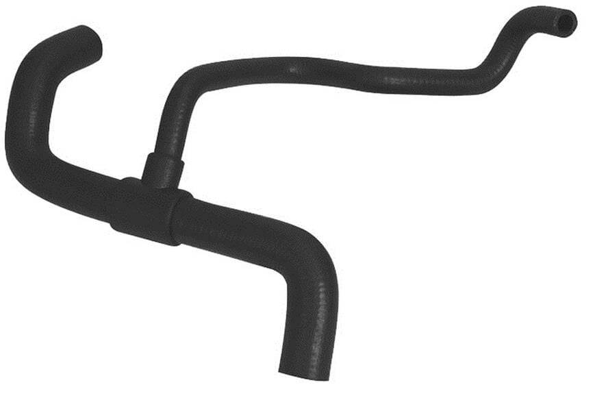 YTT 50603 RADYATÖR HORTUMU ALT MEGANE I - Görsel 1