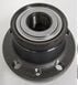 ZENON 80021PA ARKA TEKER PORYASI FIAT DOBLO 10> OPEL COMBO 10> 1.3D MTJ 1.4 1.6 D MTJ 30x120x69.35 ABS LI - Görsel 1