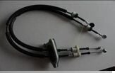 ZENON FI1010 VİTES KUMANDA TELİ ÇİFTLİ FIAT FIORINO-PSA NEMO-BIPPER 09> 1.3D MTJ - Görsel 1