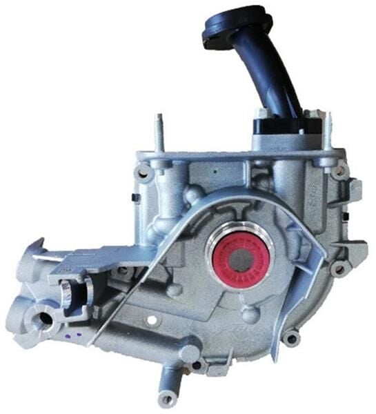 ZENON FI9009 YAĞ POMPASI FIAT 500X 14> EGEA 16> PUNTO EVO 12> DOBLO 10> BRAVO II 07>14 ALFA ROMEO MITO 08>11 GIULIETTA 11>17 JEEP RENEGADE 14>18 1.4 1.4TBı - Görsel 1