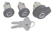 ZENON RN97506 KAPI KİLİTİ 3 SET R9-11 1989- - Görsel 1
