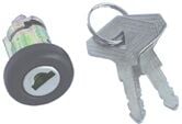 ZENON RN97508 KAPI KİLİDİ R9-11 1989- - Görsel 1
