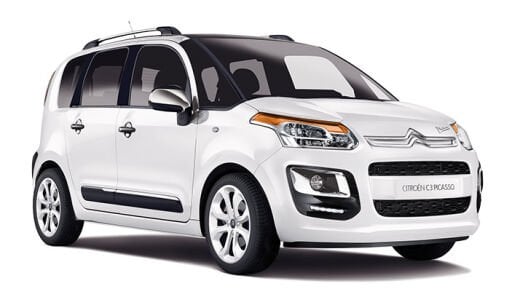 C3 Picasso
