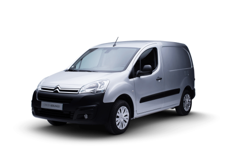 Berlingo 2009-