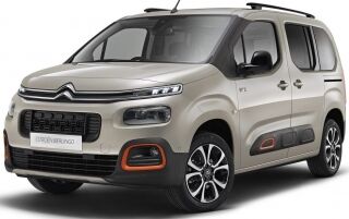 Berlingo 2018-