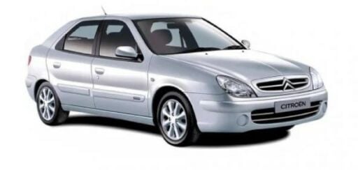 Xsara II 2001-