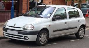 Clio II 1998 2008