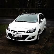 Astra j