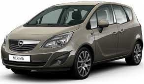 Meriva B
