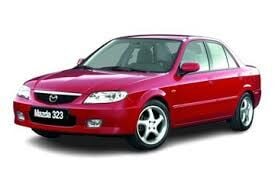Mazda 323