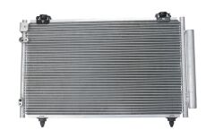 BOSCH 1986AD2206 KLİMA RADYATÖRÜ KONDENSER TOYOTA AVENSIS 1.6L 3ZZFE VVTi ZZT250 03-08