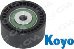 GVA 6045110 EKSANTRİK GERGİ RULMANI P107-206-207-307-PARTNER-C2-C3-C4-C5-BERLINGO-1.4HDI-1.6HDI-FIESTA V-FOCUSII
