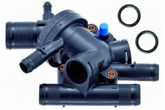 MARELLI 359001200110 TERMOSTAT 89 C KOMPLE KANGOO 97> MEGANE I 96> CLIO II 98>05 LAGUNA 96> 1.9D F8Q SENSÖR DELİKLİ