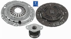 SACHS 3000842803 DEBRİYAJ SETİ SKODA FABIA 1.0-1.4-OCTAVIA 1.4 00-04 AZE-AME