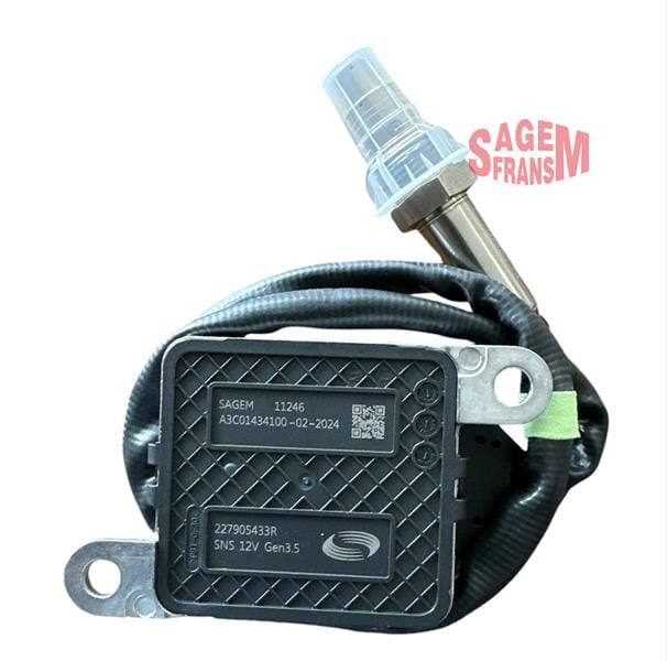 SAGEM 11246 OKSİJEN SENSOR NOX MASTER III 10> 2.3dCi TRAFIC III 15> 1.6dCi
