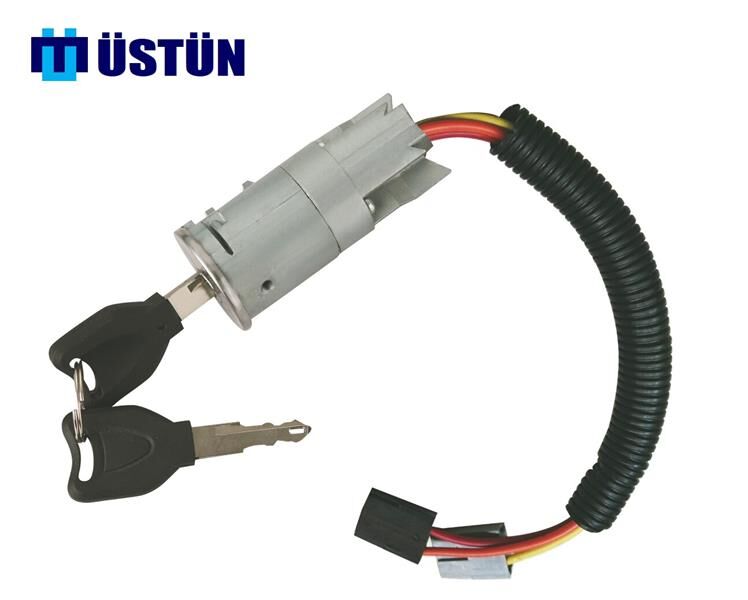 USTUN KTK125 KONTAK ANAHTARI R-19