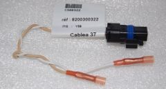 MANYETIK TUTUCU KABLO KITI THALIA-TWINGO II-KANGOO I-II-CLIO II-ESPACE I-IV-MASTER II-VELSATIS