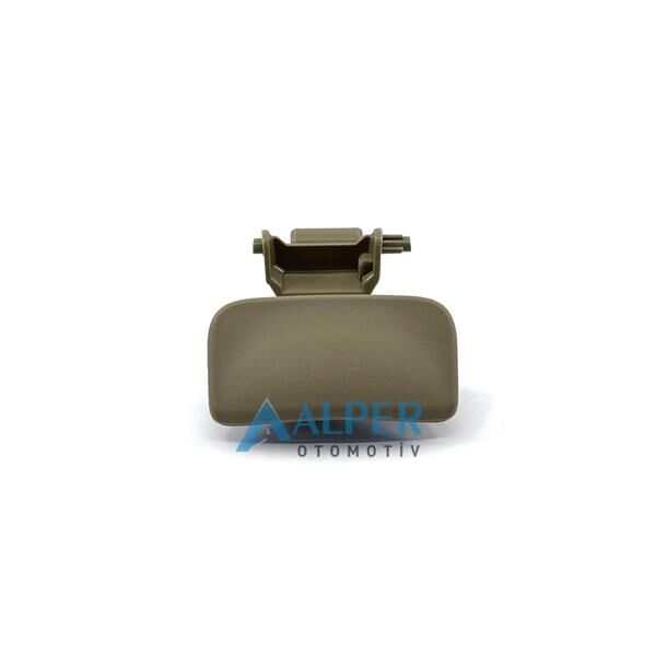 ALPER 292064 TORPİDO KAPAK KİLİDİ BEJ MEGANE II