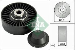 INA 532037020 ALTERNATÖR GERGİ RULMANI BRAVA-BRAVO I-II-DOBLO-MAREA-IDEA-MAREA-PALIO-PUNTO-STILO 1.9D-1.9TD-1.9JTD