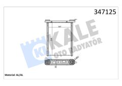 KALE 347125 KALORİFER RADYATÖRÜ MGN III-FLUENCE 213X148X22