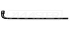 MASTER 0716 KALORIFER CIKIS HORTUMU SLX M131
