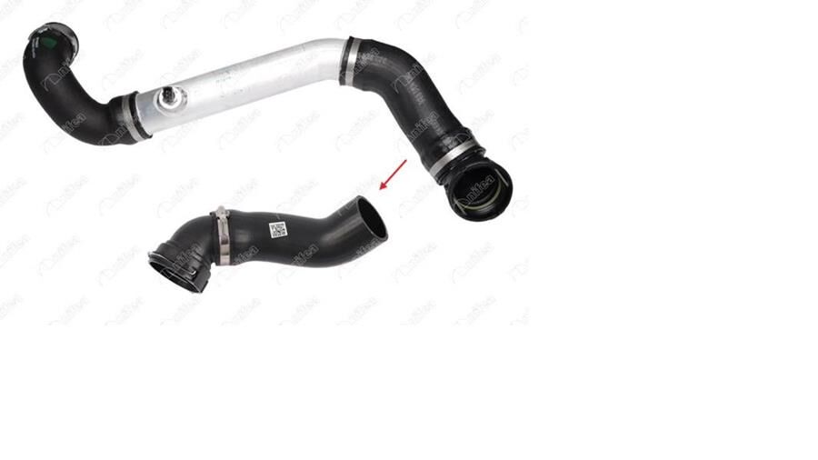 NIFEA 35096 TURBOSARJ HORTUMU SOL BMW M47N2 E83 UST
