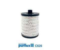 PURFLUX C626 YAKIT FİLTRESİ JUMPY III-EXPERT Van 1.5-2.0 blueHDİ 18> SCUDO Van 1.5-2.0 MTJ 22> PROACE Van 1.5-2.0 D4d 19> VIVARO C 1.5-2.0 K10 19> Euro-6d 107x84x20.5mm