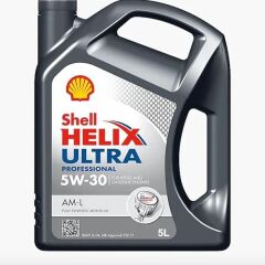 SHELL P06841 SHELL MOTOR YAĞI HELIX ULTRA PRO 5W-30 AM-L 5 LITRE