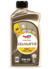 TOTAL 232823 MOTOR YAĞI QUARTZ INEO PRO 0W30 12B 1 LİTRE TOT TR