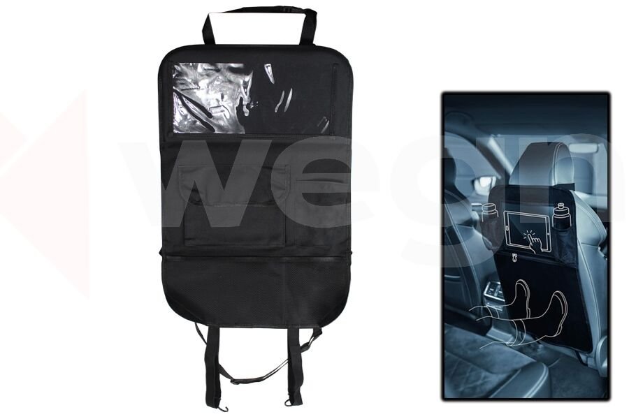 WEGNA AC01-008 ARAÇ İÇİ KOLTUK ARKASI ORGANİZERİ
