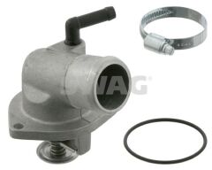TERMOSTAT KOMPLE ASTRA G-CORSA B-TIGRA-ZAFIRA 1.4-1.4 16V-1.6-1.6 16V 92C