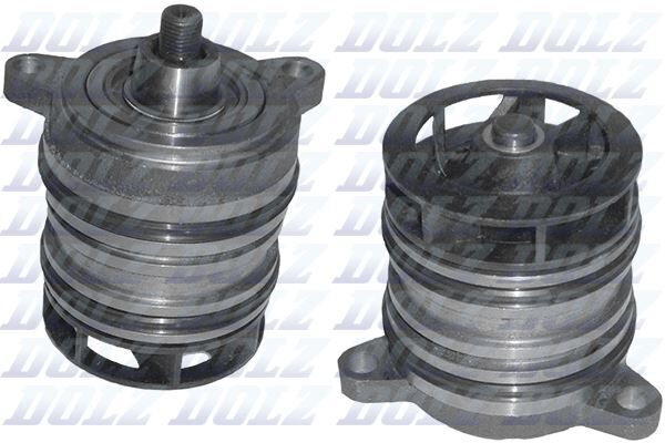 DOLZ A258 DEVİRDAİM TRANSPORTER T5 2.5TDI 03-09 PA982