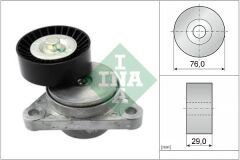 INA 534029010 ALTERNATÖR GERGİ RULMANI AVEO-KALOS-LACETTI-NUBIRA- 1.4-1.5-1.6-1.6 16V
