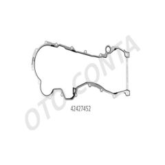 OTOCONTA 42427451 YAĞ POMPA CONTASI EKSANTRİK ÖN KAPAK ASTRA H-J-CORSA C-D-E-COMBO C-D-MERIVA A-B-ALBEA-DOBLO- PALIO-IDEA-PANDA-PUNTO-TIGRA B-AGILA A-B 1.3 16V MTJ