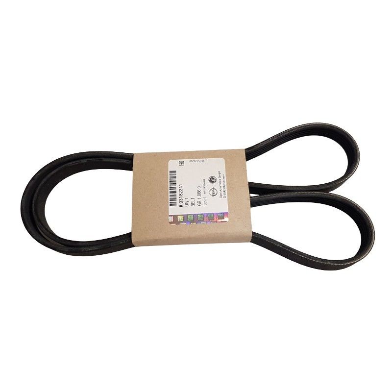 OE-OPEL 93182241 CORSA B CORSA C CORSA D ASTRA G V KAYISI KLIMALI 5PK1355