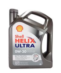 SHELL XX.20 SHELL MOTOR YAĞI HELIX ULTRA 0W30 ECT C2-C3 5 LITRE