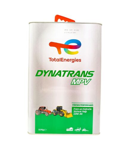TOTAL 228550 FREN VE HİDROLİK YAĞI DYNATRANS MP 15KG TOT TR