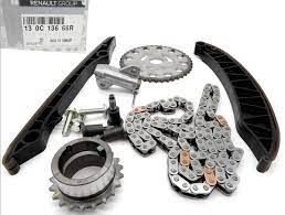 EKSANTRİK ZİNCİR SETİ DACIA SANDERO II 17> 1.0 SCe