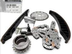 EKSANTRİK ZİNCİR SETİ DACIA SANDERO II 17> 1.0 SCe