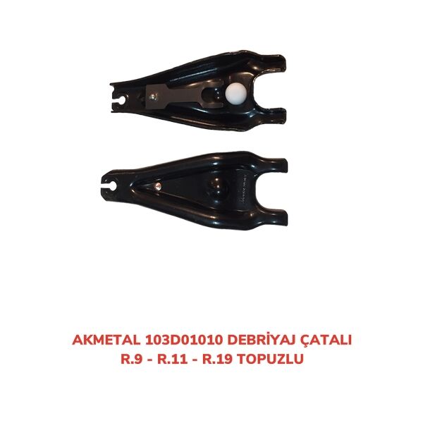 AFT DBR713121 DEBRİYAJ ÇATALI R9-R11-R19 TOPUZLU
