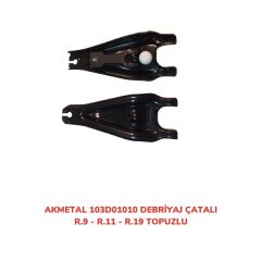 AFT DBR713121 DEBRİYAJ ÇATALI R9-R11-R19 TOPUZLU