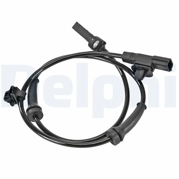 DELPHI SS21570-12B1 ABS HIZ SENSÖRÜ ÖN SAĞ/SOL NISSAN MICRA 1.2L HR12DE K13 10-> NOTE 1.2L 1.5L E12 12-16