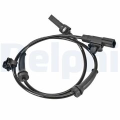 DELPHI SS21570-12B1 ABS HIZ SENSÖRÜ ÖN SAĞ/SOL NISSAN MICRA 1.2L HR12DE K13 10-> NOTE 1.2L 1.5L E12 12-16