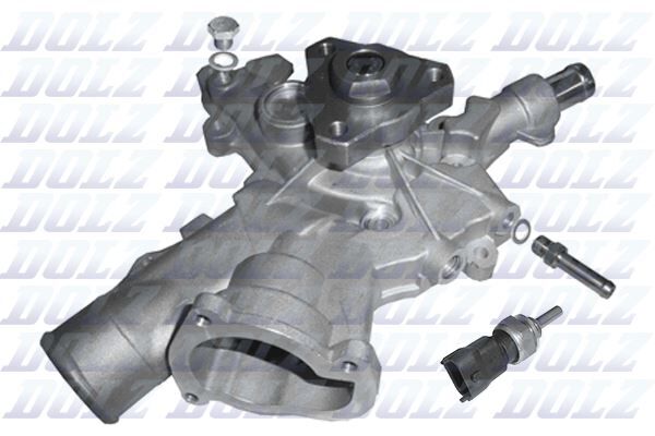 DOLZ O274 DEVİRDAİM CORSA C 00> CORSA D 06> ASTRA G 98> ASTRA H 04> COMBO C-D-MERIVA A 04> 1.0-1.2-1.4 16V X/Z-XE-XEP