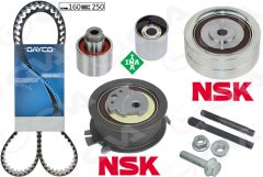 GVA 59T7575D TRİGER SETİ CRAFTER-T6-A3-JETTA-CADDY-POLO-PASSAT 1.6-2.0 TDI CAYB/C/D- CAAB/C-CKUB-CFFB-CFWA-CAGA