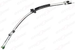 OTOZONE TEL6004 VITES HALATI MERCEDES SPRINTER B906 . VW CRAFTER 30-35-50 TSG 360 MANUEL SANZIMAN. 6 VITES 1390mm