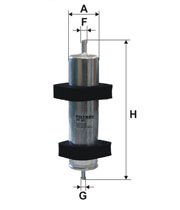 FILTRON FILT PP 991 A4-A5-Q5 YAKIT FILTRESI YAKIT FILTRESI