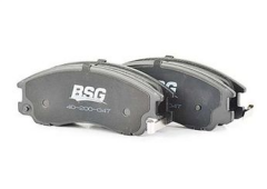 BSG 40-200-047 HYUNDAI TERRACAN FREN BALATASI ÖN